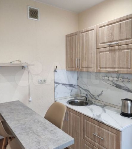 Студия Введенское кв-л, Звенигород, 1Б