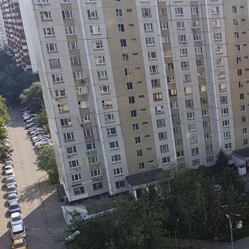 2-комн квартира Чоботовская улица, 2к1