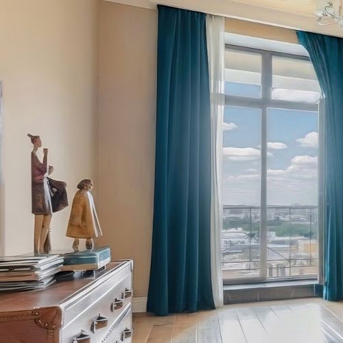 3-комн квартира улица Малая Полянка, 2