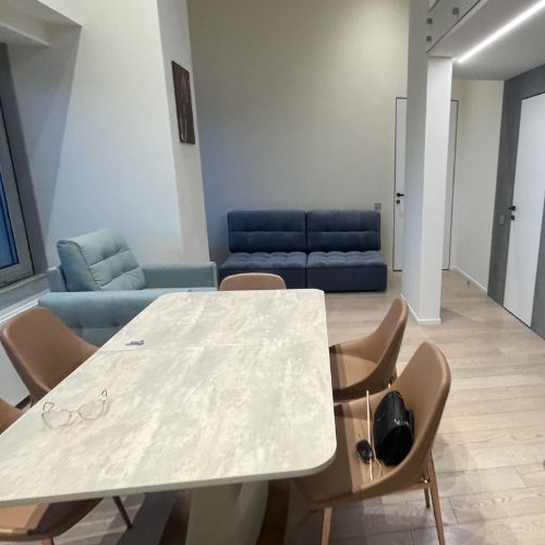 3-комн квартира улица Новый Арбат, 15