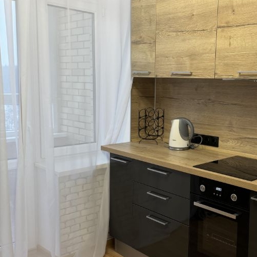 2-комн квартира Сабурово пгт, улица Парковая, 27