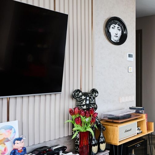 3-комн квартира Мичуринский проспект, 56