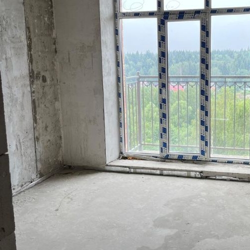 2-комн квартира Сабурово пгт, улица Рождественская, 2