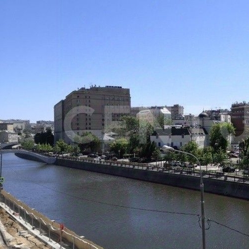 2-комн квартира Садовническая набережная, 7