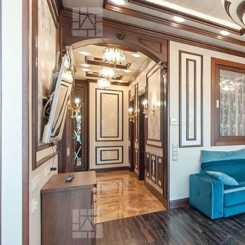 3-комн квартира 1-й Смоленский переулок, 21