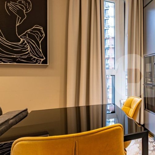 1-комн квартира Красноказарменная улица, 14Ак2