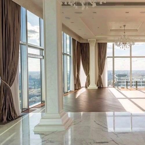 3-комн квартира набережная Пресненская, 8с1