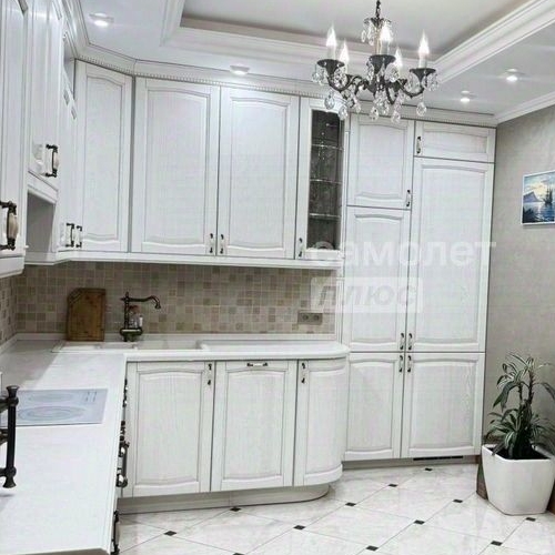 3-комн квартира 6-я Радиальная улица, 3к10