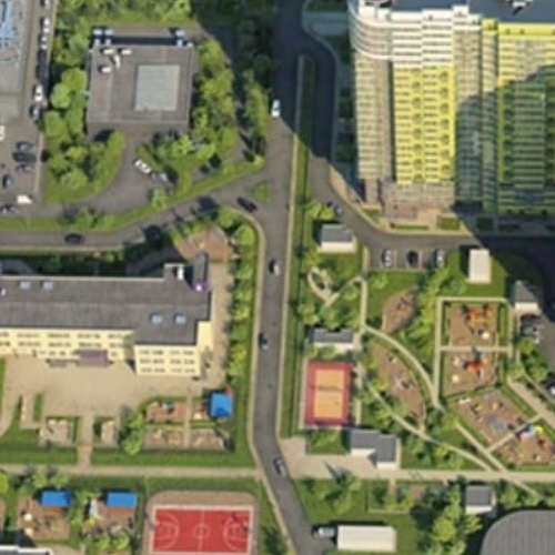 4-комн квартира Рублевское шоссе, 70к7