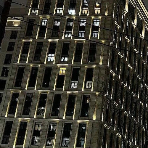 3-комн квартира Новоалексеевская улица, 16к2