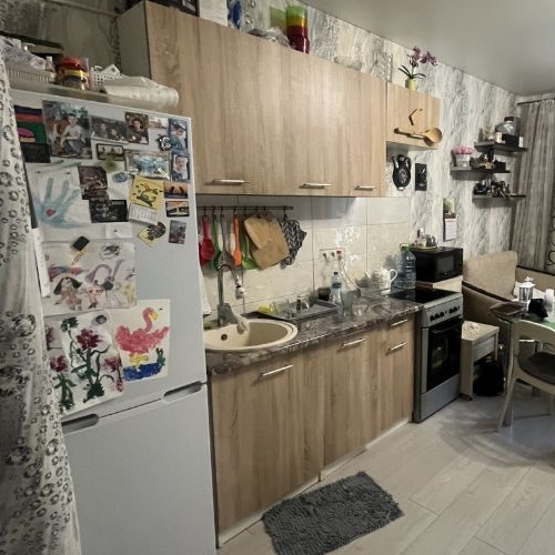 Студия Тучково пгт, улица Комсомольская, 14к7