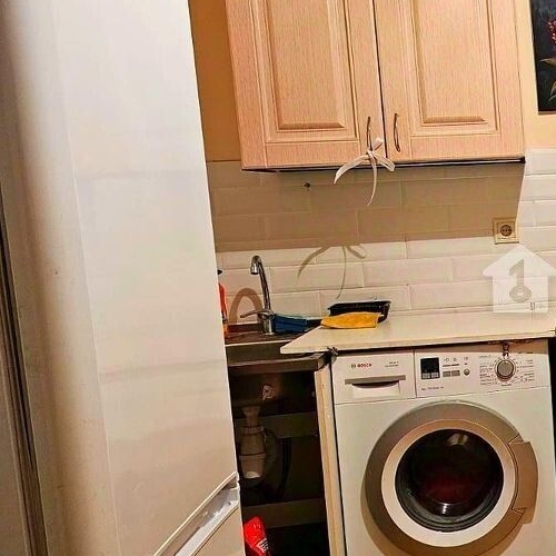 1-комн квартира пос. Мебельной Фабрики, улица Заречная, 3