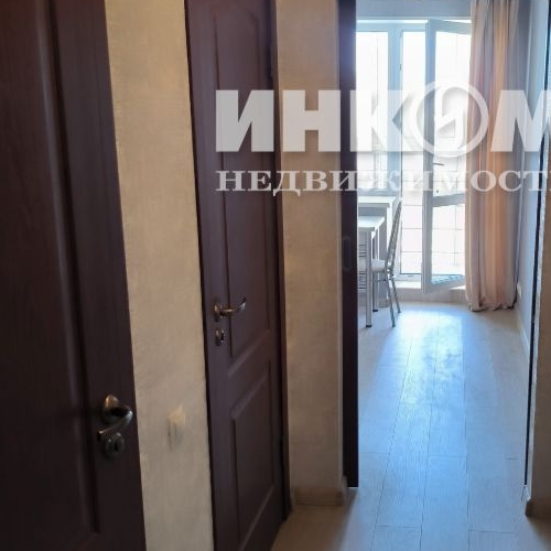 1-комн квартира улица Татьянин Парк, 19к1