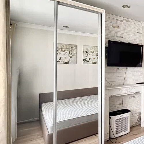 Студия Мытищи, улица Кедрина, 1