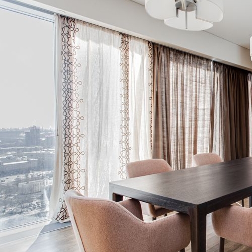 3-комн квартира набережная Пресненская, 8с1