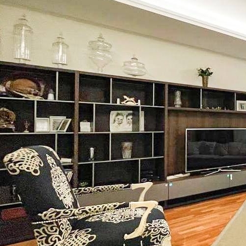 4-комн квартира Минская улица, 1ГК2