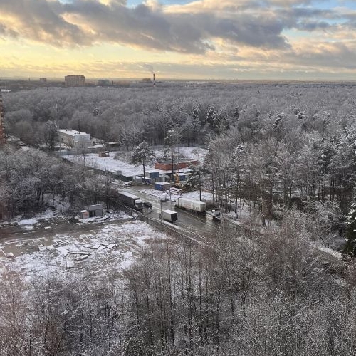 2-комн квартира Ногинск, улица Дмитрия Михайлова, 2