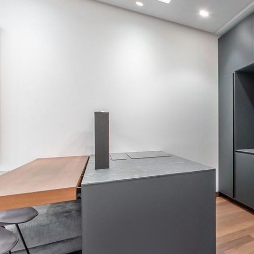 2-комн квартира Мосфильмовская улица, 1к1