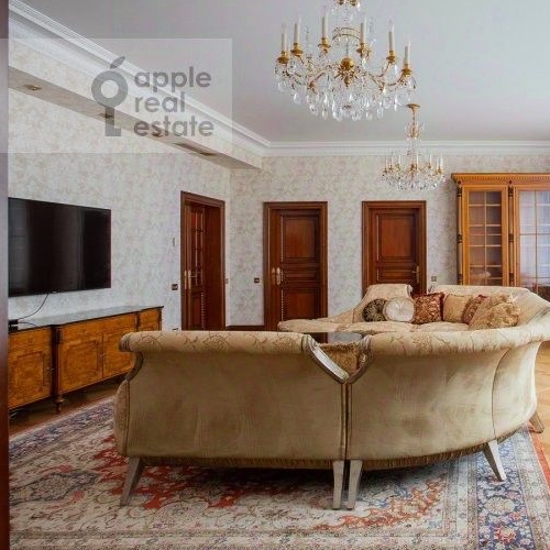 2-комн квартира переулок Брюсов, 19