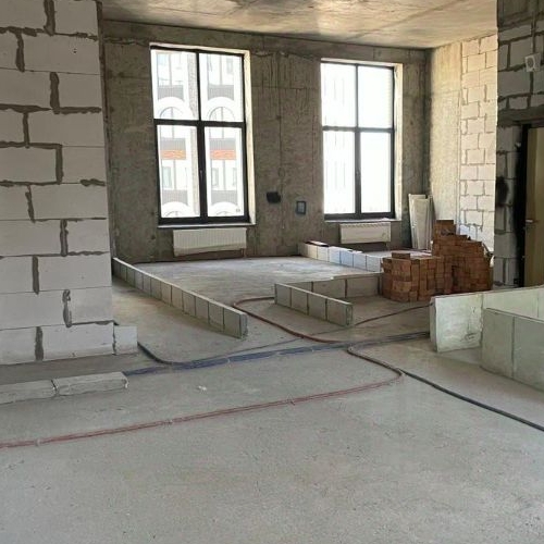 6-комн квартира Новоалексеевская улица, 16К5