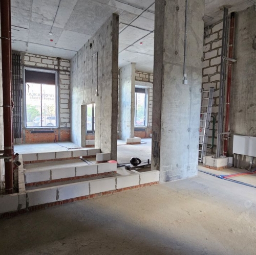 Торговое помещение Ангарская улица