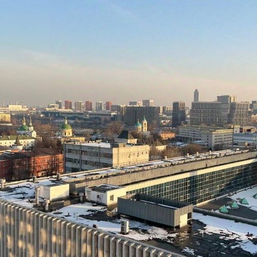 3-комн квартира улица Даниловский Вал, 1А