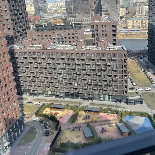 Студия Береговой проезд, 5Ак4