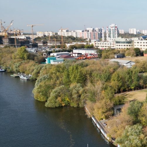 Студия Волоколамское шоссе, 81/2с3