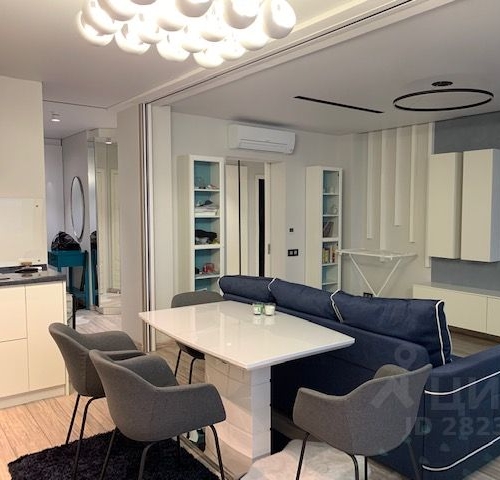 3-комн квартира Химки, Молодежная улица, 7к1