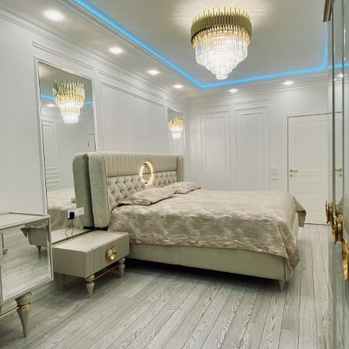 3-комн квартира Полярная улица, 27к3