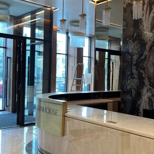 2-комн квартира Озерковская набережная, 6