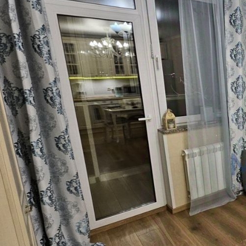 1-комн квартира Химки, улица Бабакина, 15