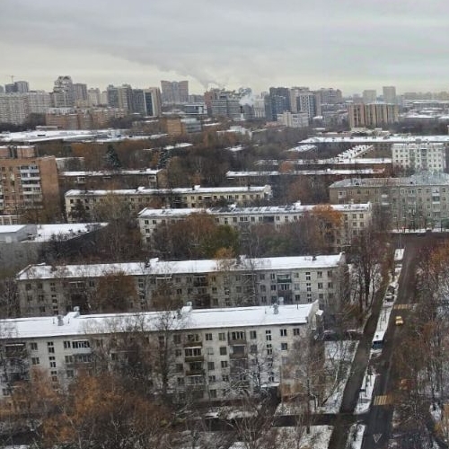 4-комн квартира Нагорный бульвар, 19к1