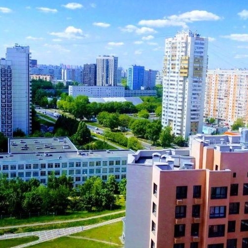 2-комн квартира улица Верхние Поля, 32к2