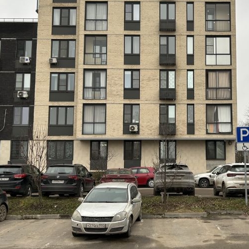 1-комн квартира улица Медовая Долина, 7к2