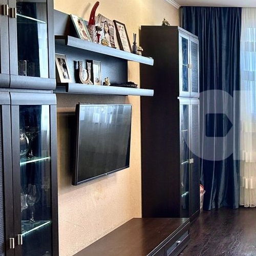 3-комн квартира Чехов, Молодежная улица, 6А