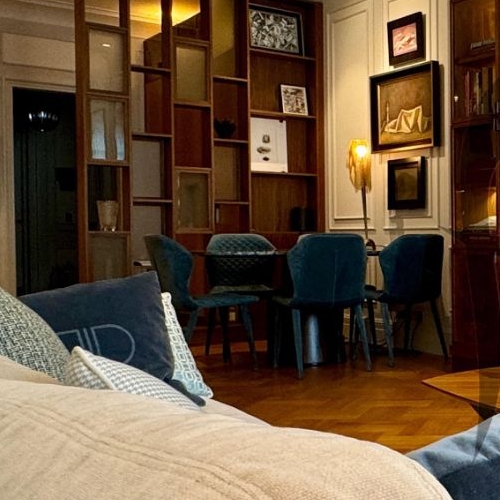 2-комн квартира Ордынский тупик, 4А