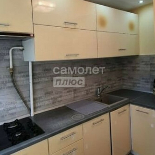 1-комн квартира улица Генерала Тюленева,  д. 35