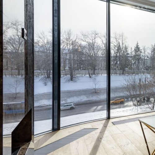 3-комн квартира Воробьевское шоссе, 4С1