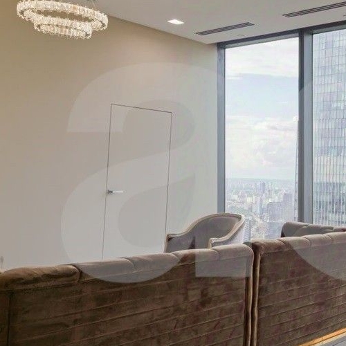 3-комн квартира набережная Пресненская, 12