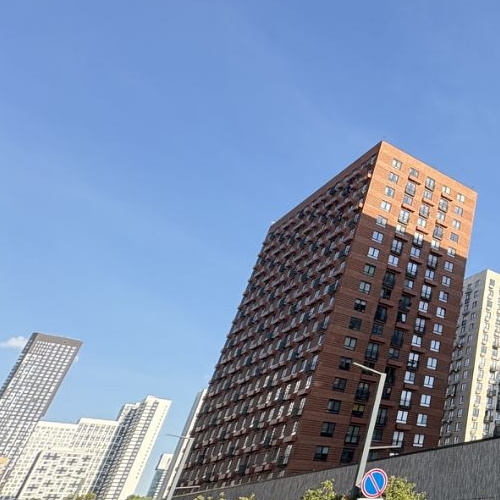 3-комн квартира Большая Филевская улица, 3к2