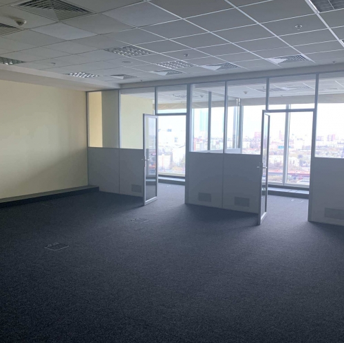 Офис Волгоградский проспект,  д. 43,  к. 3