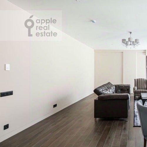 3-комн квартира Бумажный проезд, 4