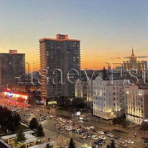 2-комн квартира улица Новый Арбат, 15