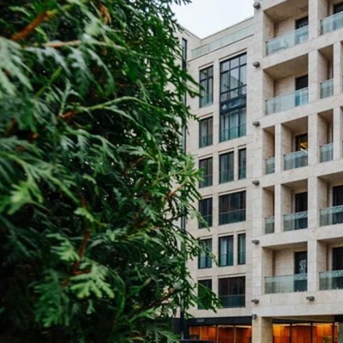 3-комн квартира 1-й Смоленский переулок, 21