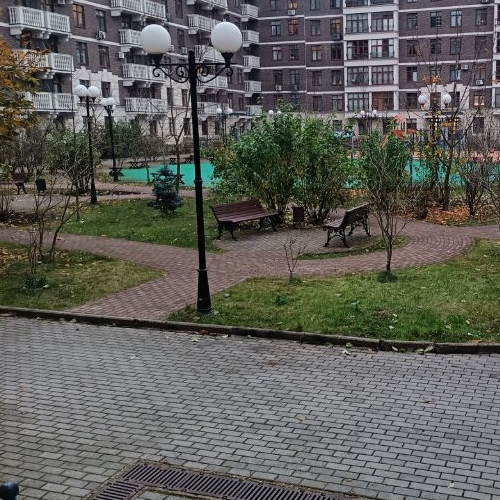 1-комн квартира Опалиха мкр, улица Пришвина, 5