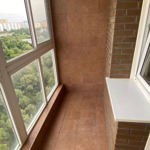 1-комн квартира Озерная улица, 9