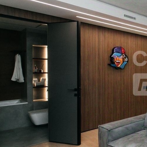 3-комн квартира Дмитровский проезд, 1