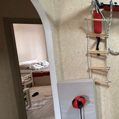 1-комн квартира Октябрьский пгт, улица Ленина, 22