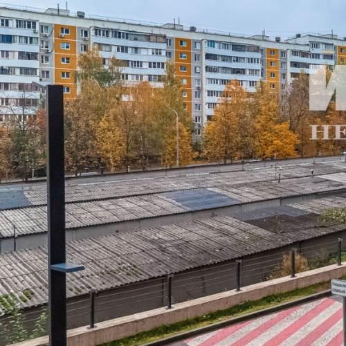 2-комн квартира Ясеневая улица, 12к5